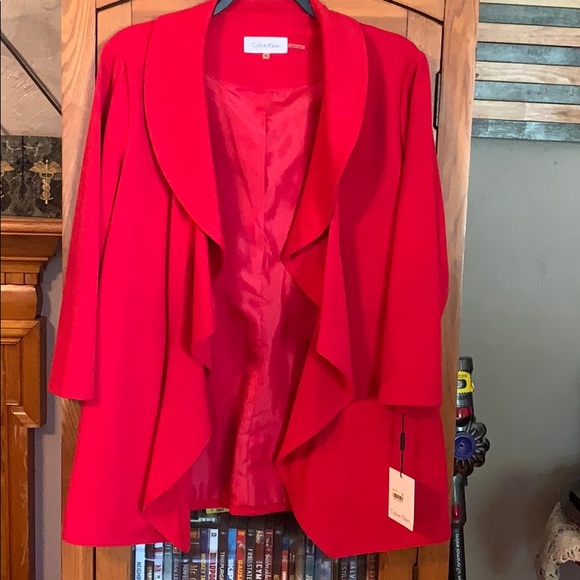 Calvin Klein Jackets & Blazers - Calvin Klein jacket FINAL DISCOUNT BEFORE DONATING